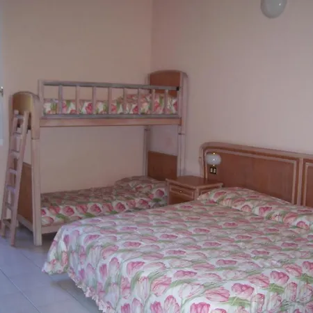 Hotell Vapore Torno