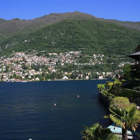 Hotell Vapore Torno
