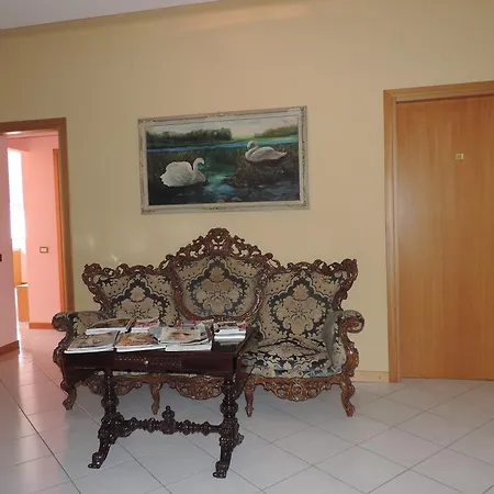Vapore Hotell Torno