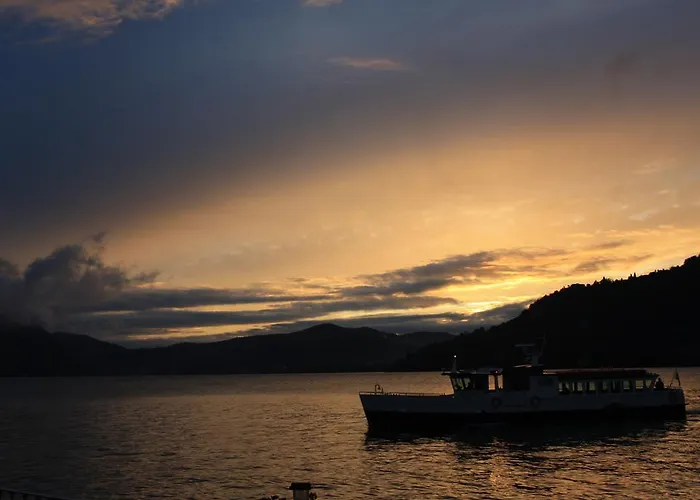 Szálloda Vapore Torno