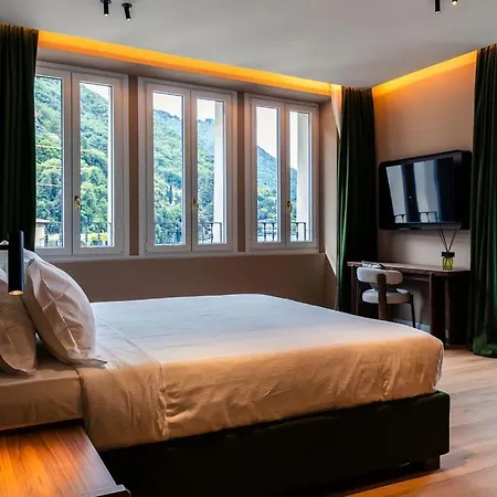 Vapore 3* Torno