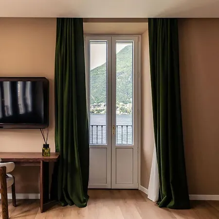 Vapore Hotel Torno