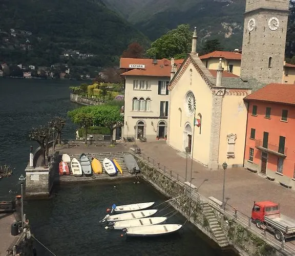 Отель Vapore Торно