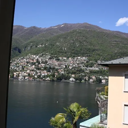Vapore Hotel Torno