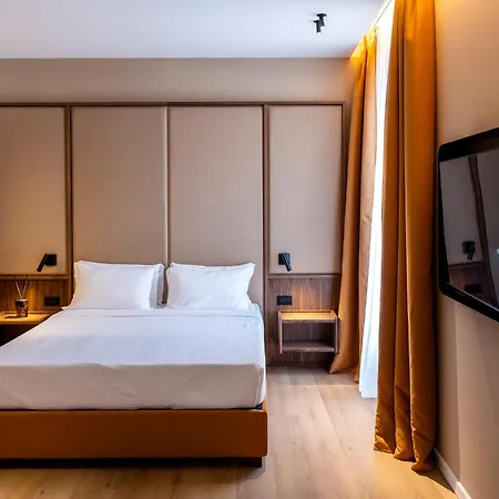 Vapore Hotel 3*