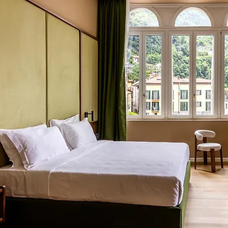 Vapore Hotel Torno