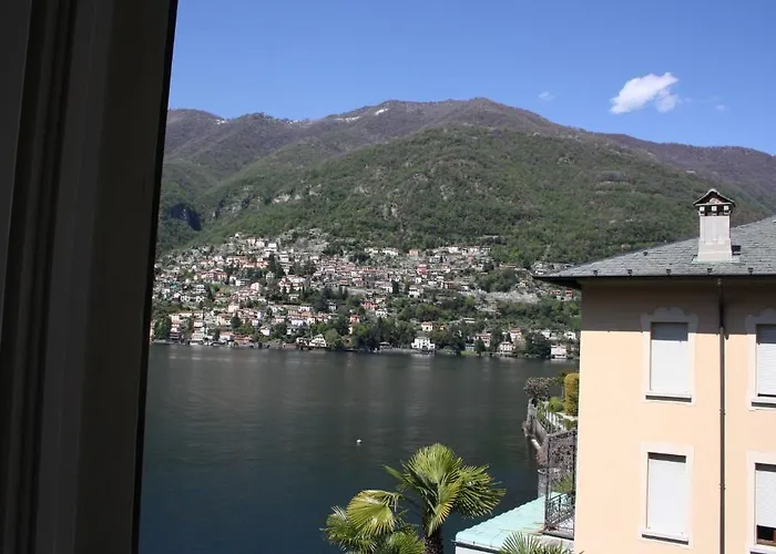 Vapore Hotel Torno