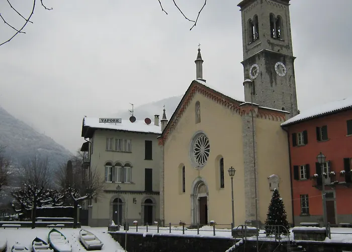 Vapore Hotel Torno