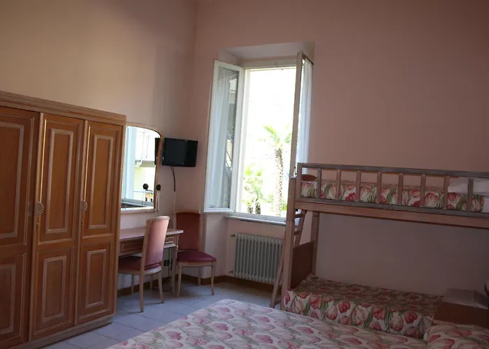 Vapore Hotel Torno