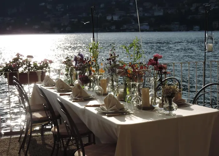 Hotel Vapore Torno