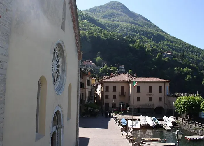 Vapore Torno