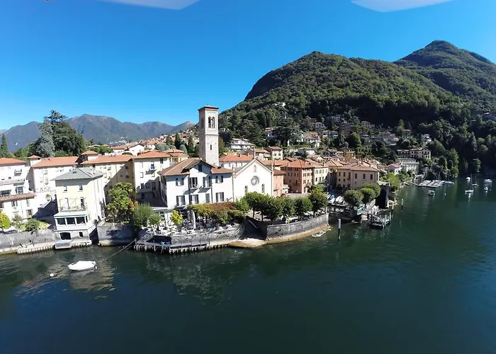 Vapore Hotel Torno