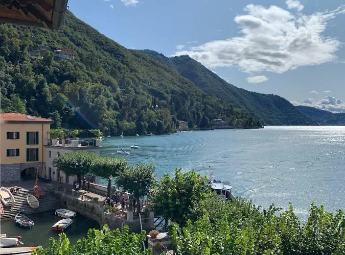 Vapore Torno